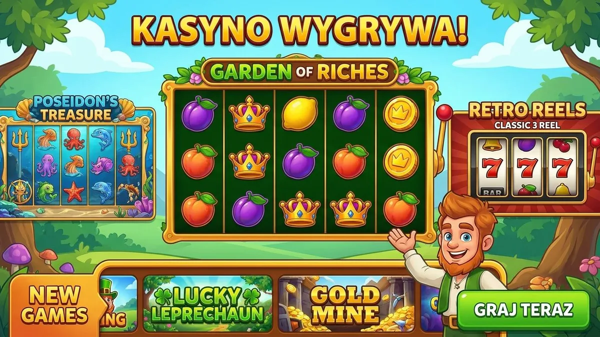 Gry kasynowe online